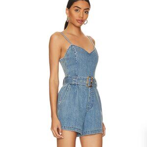 Show Me Your Mumu Sloane Romper Size Small
